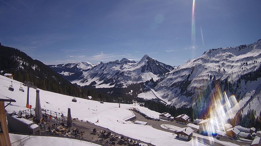 Damüls, Alpenstern Panoramahotel Image