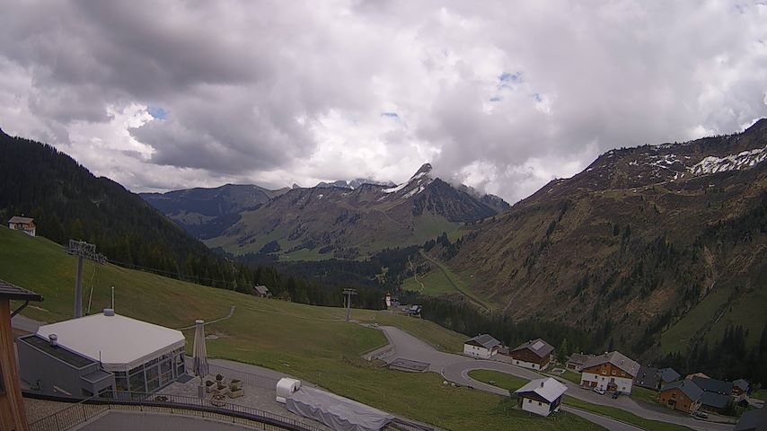 Damüls, Alpenstern Panoramahotel Image