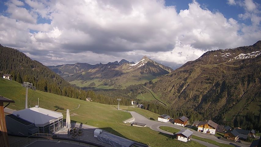 Damüls, Alpenstern Panoramahotel Image