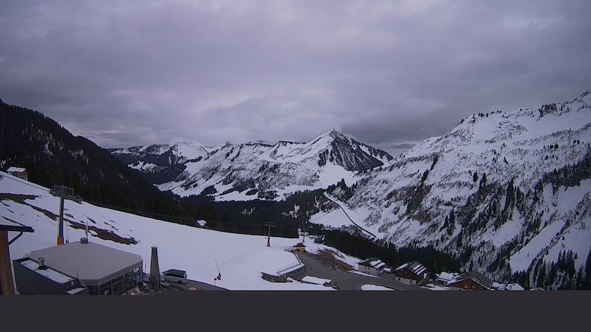 Damüls, Alpenstern Panoramahotel Image