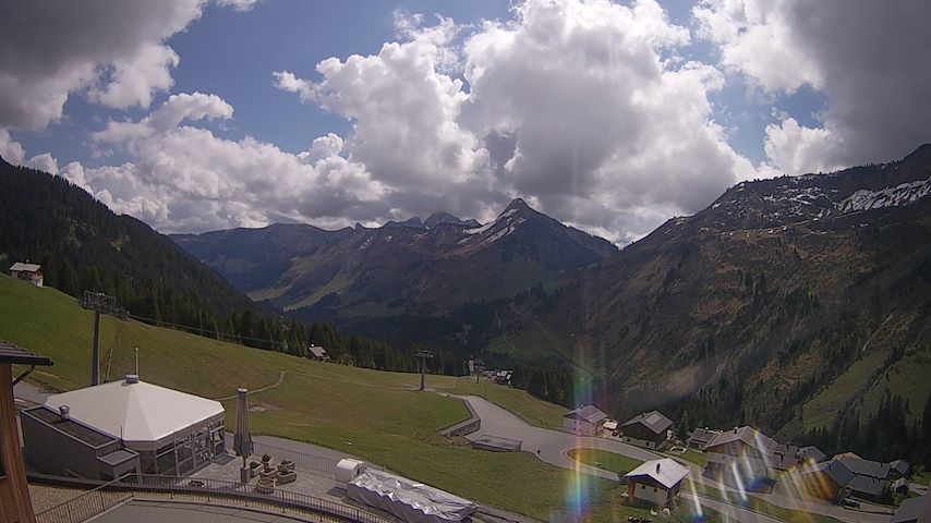 Damüls, Alpenstern Panoramahotel Image