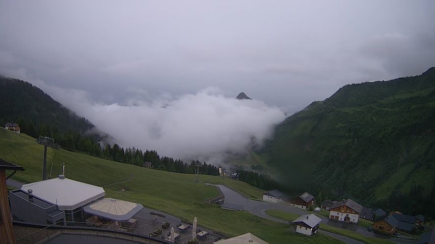 Damüls, Alpenstern Panoramahotel Image