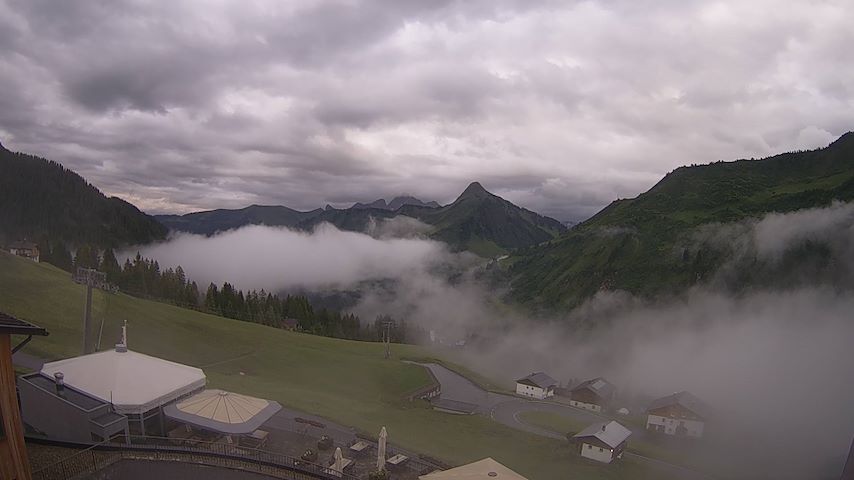 Damüls, Alpenstern Panoramahotel Image