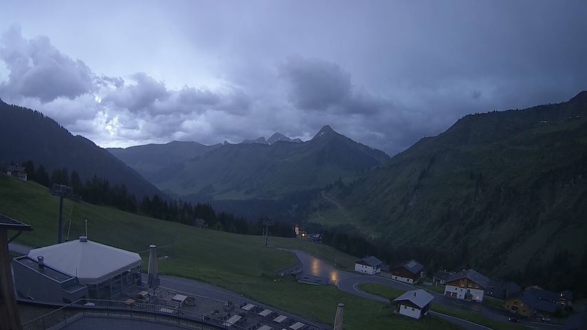 Damüls, Alpenstern Panoramahotel Image