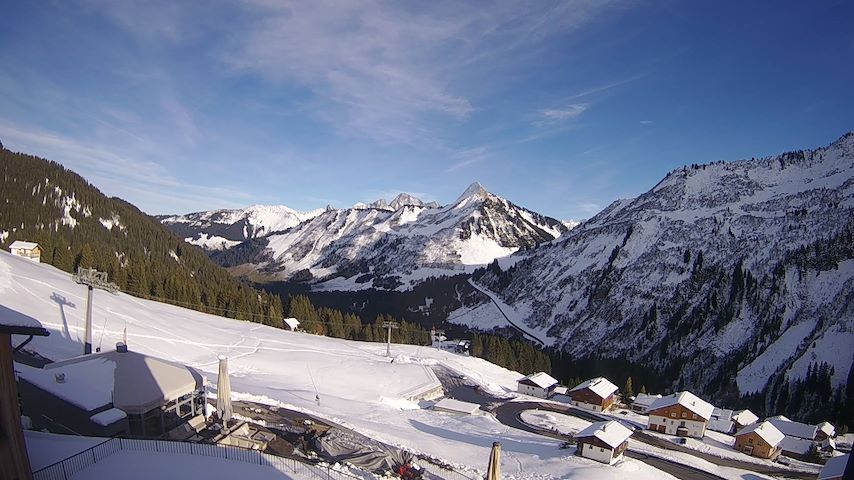 Damüls, Alpenstern Panoramahotel Image