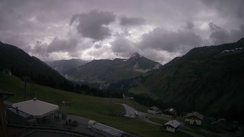 Damüls, Alpenstern Panoramahotel Image