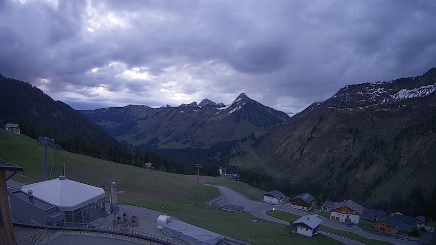 Damüls, Alpenstern Panoramahotel Image