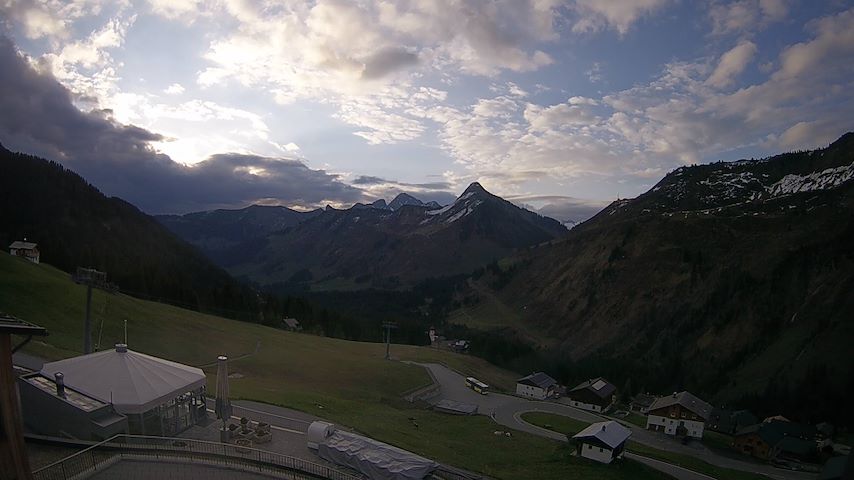 Damüls, Alpenstern Panoramahotel Image