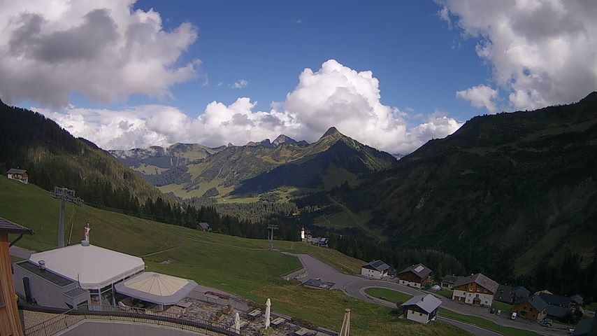 Damüls, Alpenstern Panoramahotel Image
