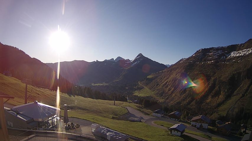 Damüls, Alpenstern Panoramahotel Image