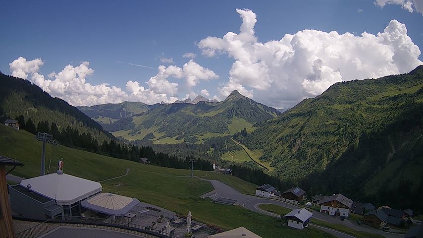 Damüls, Alpenstern Panoramahotel Image