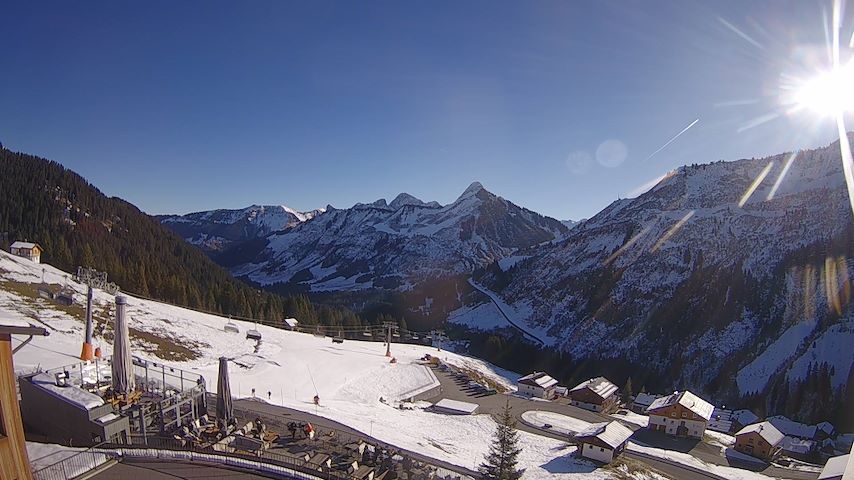 Damüls, Alpenstern Panoramahotel Image