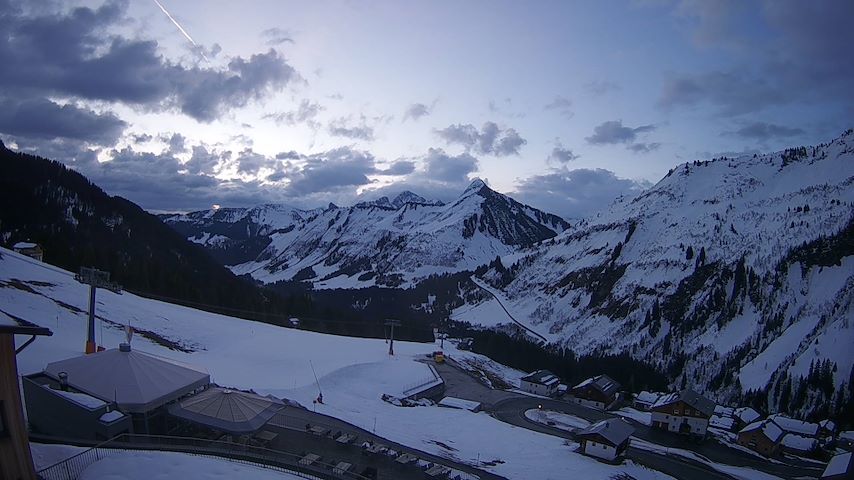 Damüls, Alpenstern Panoramahotel Image