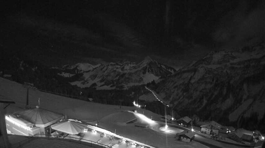 Damüls, Alpenstern Panoramahotel Image