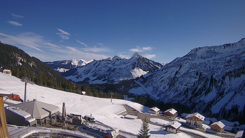 Damüls, Alpenstern Panoramahotel Image
