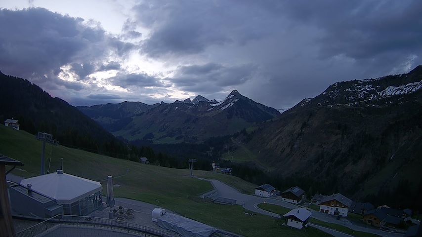 Damüls, Alpenstern Panoramahotel Image