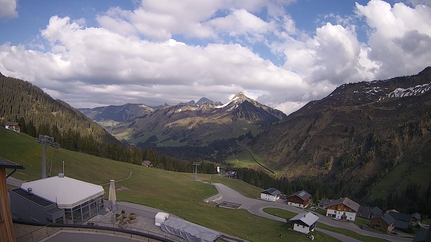 Damüls, Alpenstern Panoramahotel Image