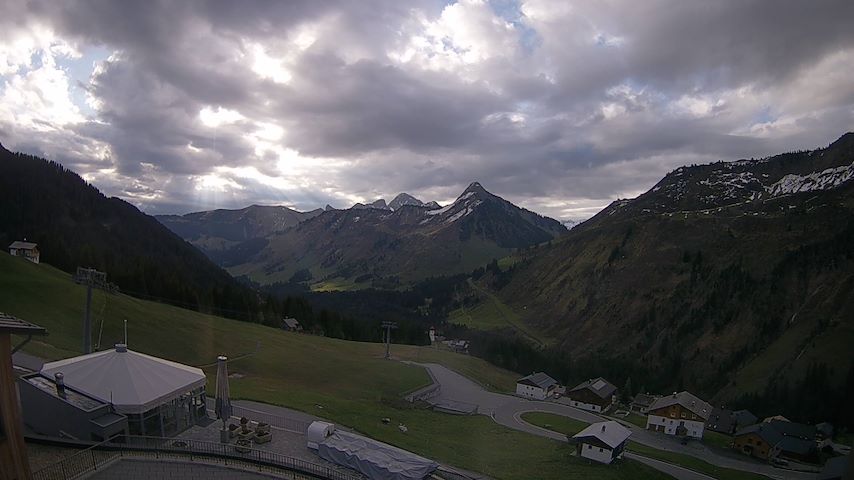 Damüls, Alpenstern Panoramahotel Image