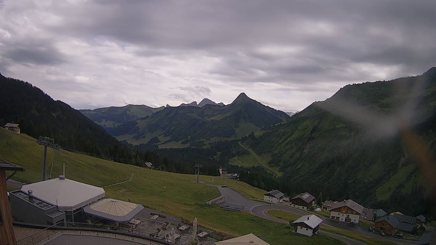 Damüls, Alpenstern Panoramahotel Image