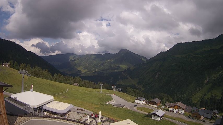 Damüls, Alpenstern Panoramahotel Image
