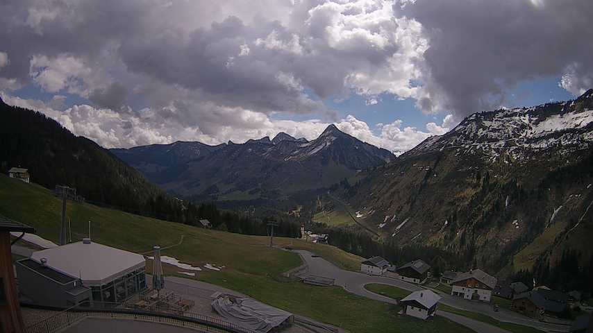 Damüls, Alpenstern Panoramahotel Image