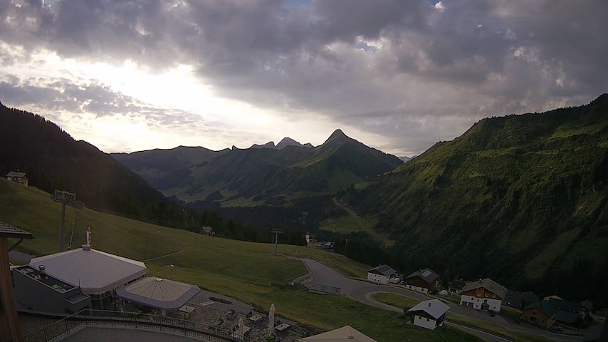 Damüls, Alpenstern Panoramahotel Image