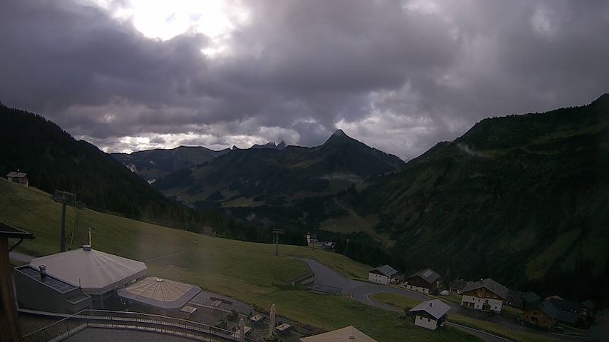 Damüls, Alpenstern Panoramahotel Image