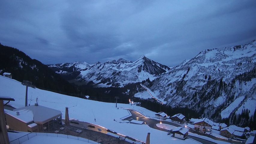 Damüls, Alpenstern Panoramahotel Image