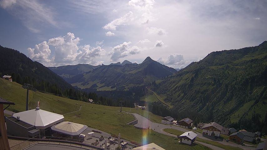 Damüls, Alpenstern Panoramahotel Image