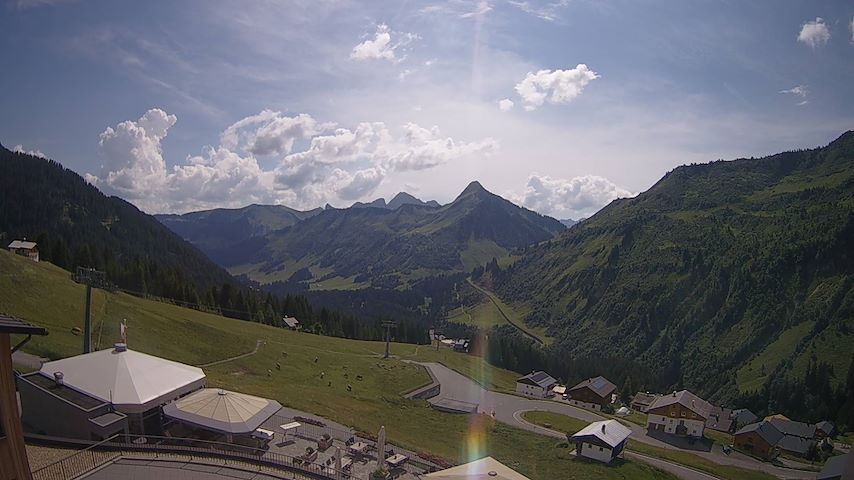 Damüls, Alpenstern Panoramahotel Image