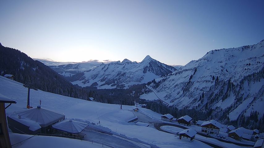 Damüls, Alpenstern Panoramahotel Image