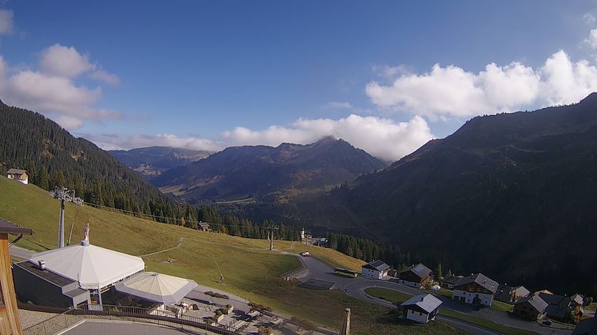 Damüls, Alpenstern Panoramahotel Image