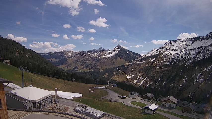 Damüls, Alpenstern Panoramahotel Image