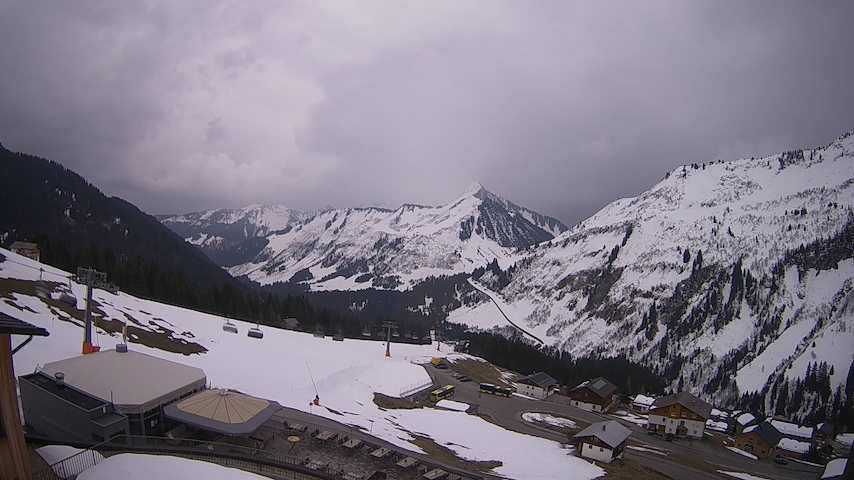 Damüls, Alpenstern Panoramahotel Image