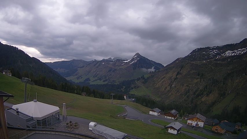Damüls, Alpenstern Panoramahotel Image