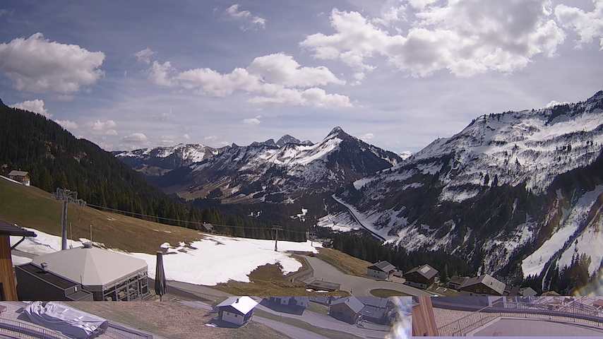 Damüls, Alpenstern Panoramahotel Image