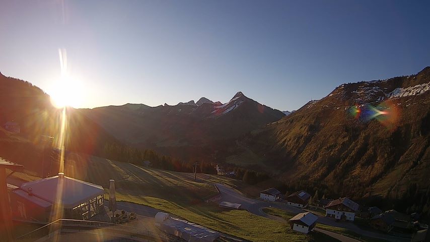 Damüls, Alpenstern Panoramahotel Image