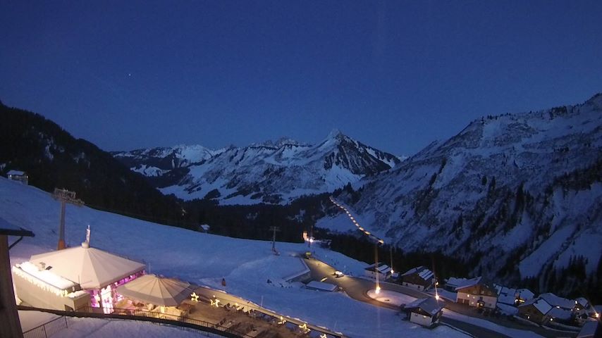 Damüls, Alpenstern Panoramahotel Image