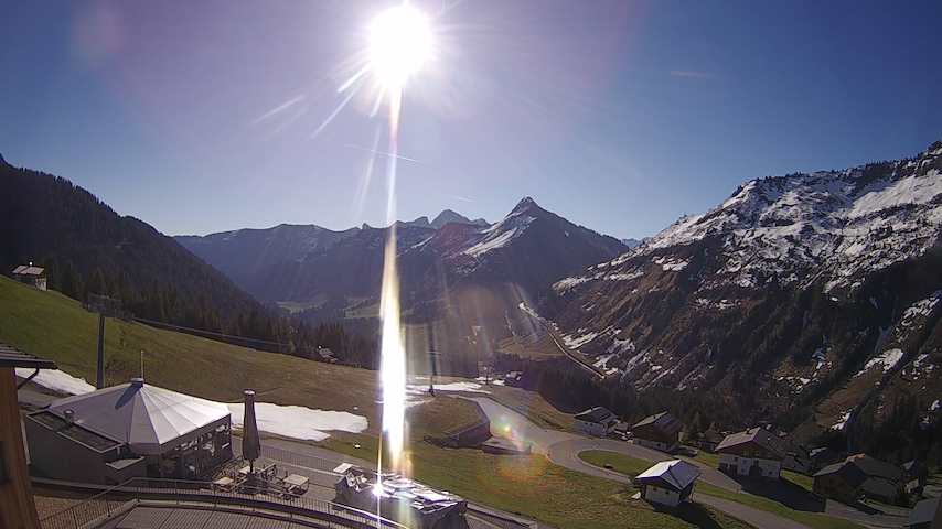 Damüls, Alpenstern Panoramahotel Image