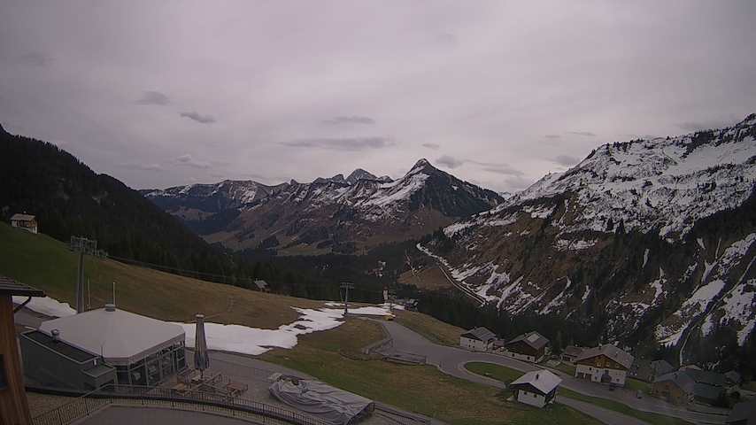 Damüls, Alpenstern Panoramahotel Image