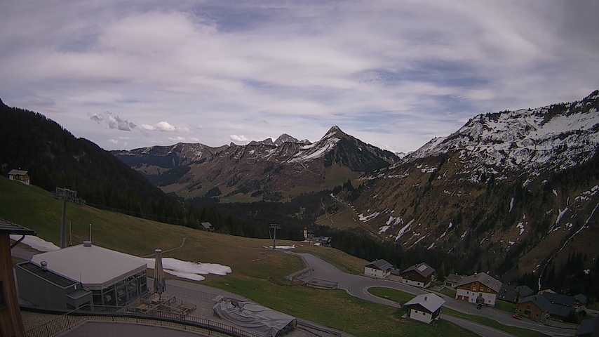 Damüls, Alpenstern Panoramahotel Image