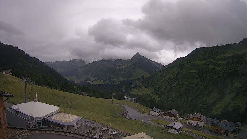 Damüls, Alpenstern Panoramahotel Image