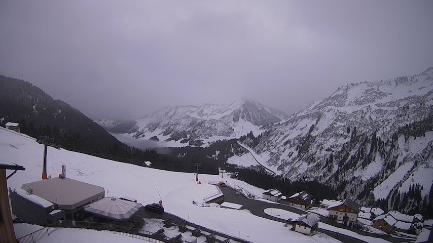 Damüls, Alpenstern Panoramahotel Image