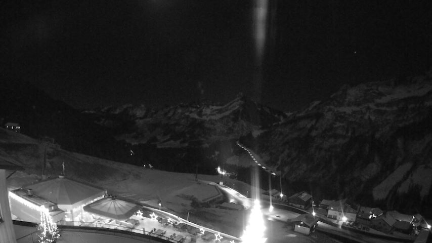 Damüls, Alpenstern Panoramahotel Image