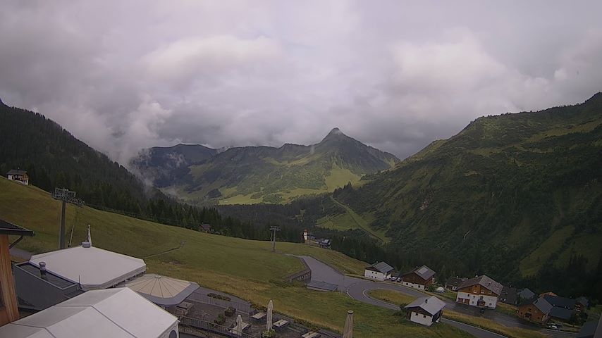 Damüls, Alpenstern Panoramahotel Image