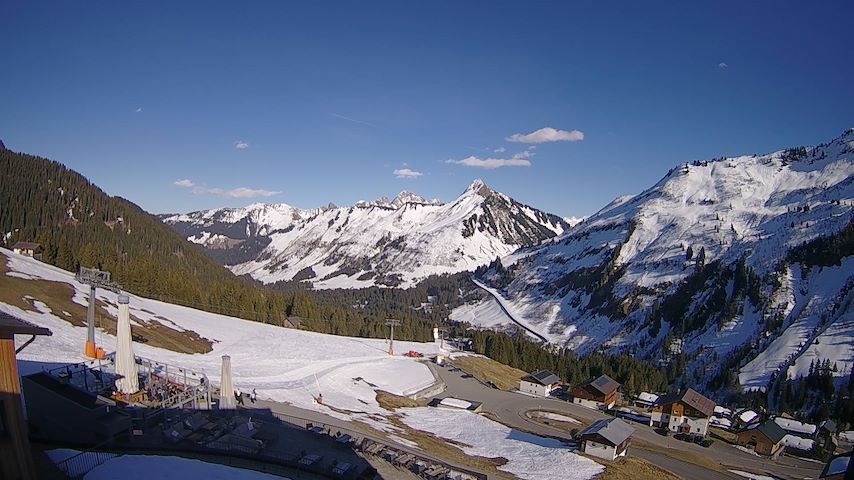 Damüls, Alpenstern Panoramahotel Image