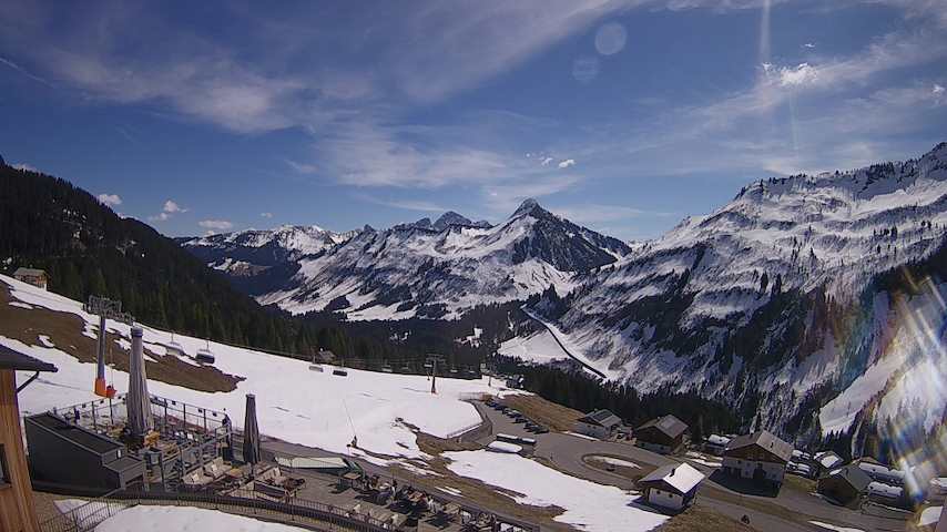 Damüls, Alpenstern Panoramahotel Image