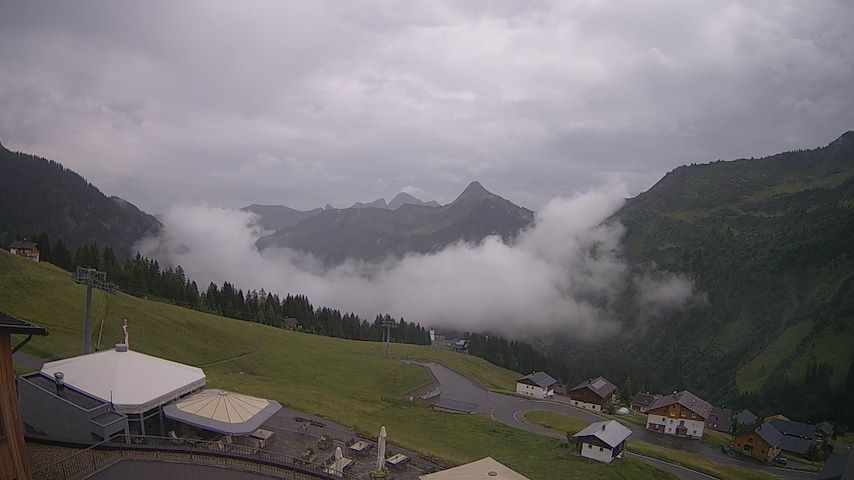 Damüls, Alpenstern Panoramahotel Image