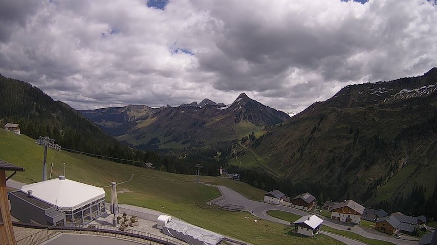 Damüls, Alpenstern Panoramahotel Image