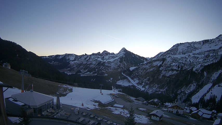 Damüls, Alpenstern Panoramahotel Image